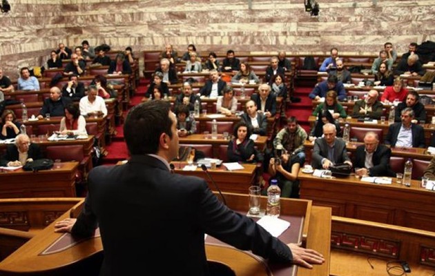 “Σκληρή” στήριξη στον Αλέξη από 50 βουλευτές του ΣΥΡΙΖΑ με ανακοίνωσή τους!