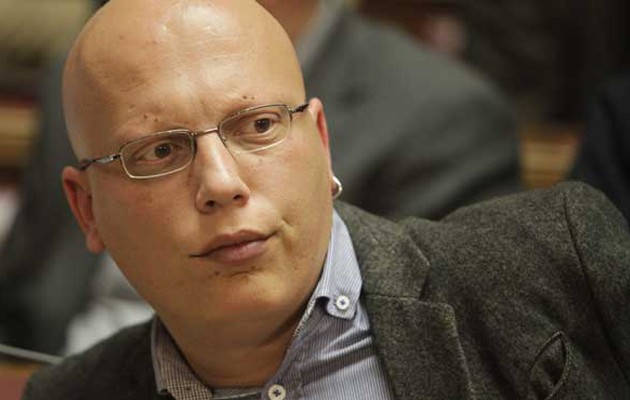 Kαταψηφίζει τα μέτρα και παραιτείται ο βουλευτής του ΣΥΡΙΖΑ, Κοδέλας