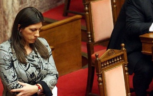 Όλο το παρασκήνιο  – Γύρισαν την πλάτη στη Ζωή πολιτειακή και πολιτική ηγεσία