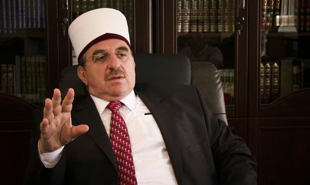 Ο μουφτής του Κοσόβου τάχθηκε ενάντια στο Ισλαμικό Κράτος