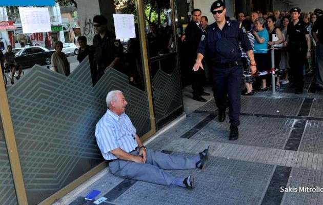 Έλληνας της Αυστραλίας ανταποκρίθηκε στο «βοήθεια» του συνταξιούχου! (φωτογραφίες)