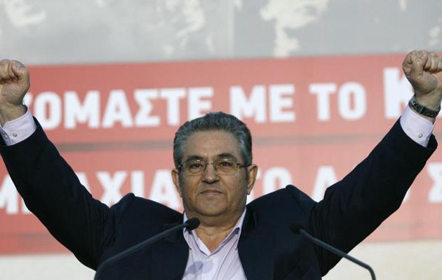 KKE: Να αντισταθούμε στο ξεκλήρισμα των μικρομεσαίων αγροτοκτηνοτρόφων