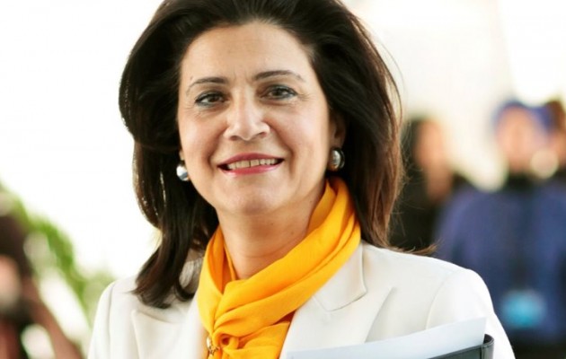 Ρόδη Κράτσα: “Κινδυνεύει η ευρωπαϊκή πορεία της χώρας”