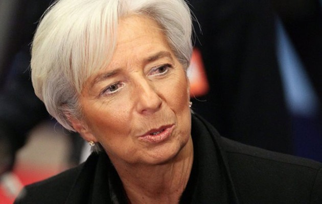 Λαγκάρντ: Τα δάνεια βασίζονται στη βιωσιμότητα του χρέους