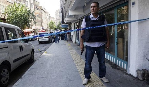 Παγιδευμένο αυτοκίνητο τίναξε στον αέρα Τούρκους στρατιώτες