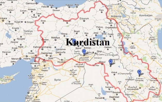 Ο Ερντογάν προσπαθεί να εκφοβίσει τους Κούρδους ενόψει εκλογών