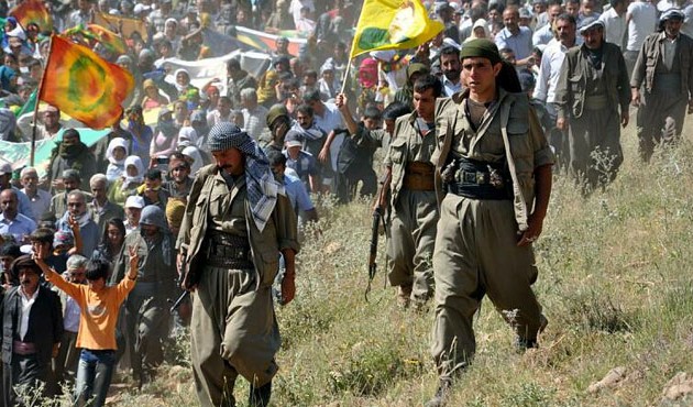 Οι Κούρδοι σε εμπόλεμη κατάσταση με την Τουρκία – Ραγδαίες εξελίξεις
