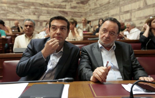 Πέντε στελέχη της Αριστερής Πλατφόρμας ζητούν Grexit εδώ και τώρα (έγγραφο)