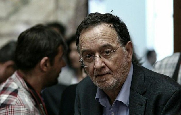 Δημοσίευμα αποκαλύπτει σχέδιο Λαφαζάνη για εισβολή και σύλληψη Στουρνάρα