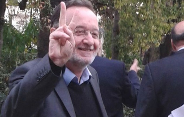 Η Λαϊκή Ενότητα αποκαλεί τον Αλέξη Τσίπρα “εκφραστή της νέας μνημονιακής τάξης”