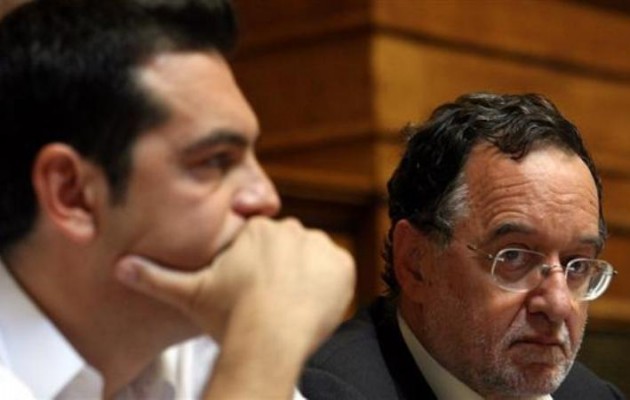 Ο Παναγιώτης Λαφαζάνης ζητά συνέδριο για να διαγράψει τον Αλέξη Τσίπρα