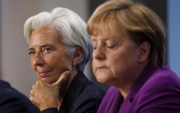 Οι Γερμανοί αρνούνται “κούρεμα” αλλά θέλουν το ΔΝΤ – Θα τα καταφέρουν;