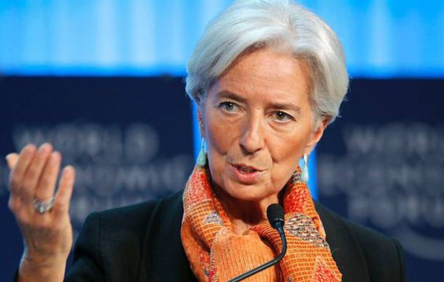 Λαγκάρντ: Αυτά απαιτούνται για να πετύχει το νέο ελληνικό πρόγραμμα