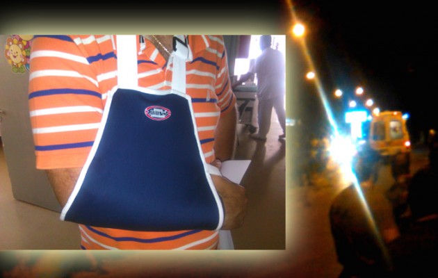 Τραυματίας Λιμενικός από νέα εξέγερση μεταναστών στη Λέσβο (βίντεο)