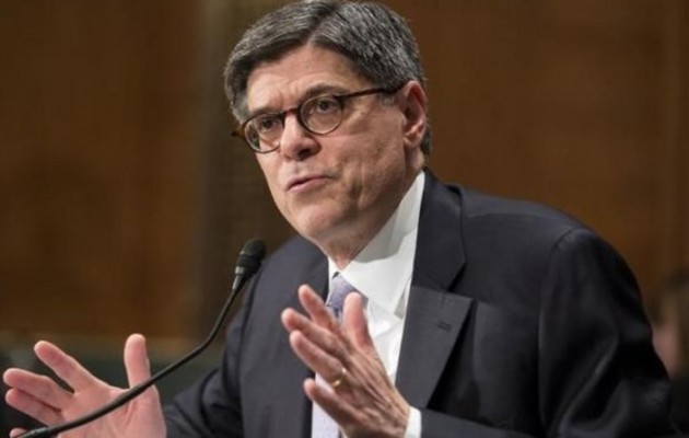 Λιου: Υπάρχουν τρόποι για να γίνει αναδιάρθρωση, δεν απαιτείται κούρεμα