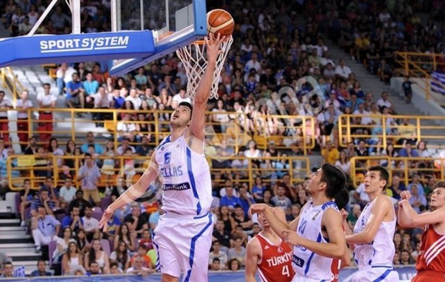 4η στον κόσμο η Εθνική Εφήβων στο μπάσκετ