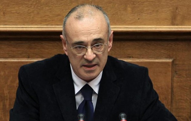 Mάρδας: Δεν αποφασίζουν οι τραπεζίτες “κούρεμα” καταθέσεων