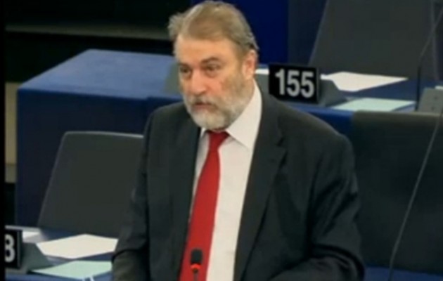 Νότης Μαριάς: “Ο ελληνικός λαός απάντησε, είπε ΟΧΙ”