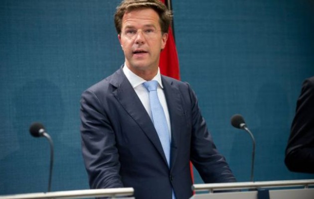 Ο Ολλανδός πρωθυπουργός απειλεί με Grexit ενώ η Ευρώπη απειλείται με διάλυση!