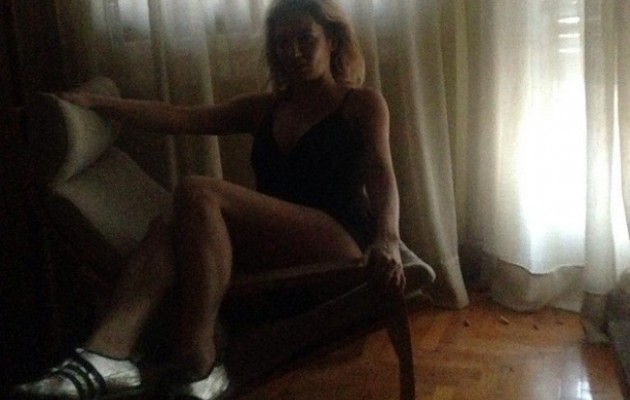 Αυτό το κορμί είναι 41 ετών – Η απόλυτη Ελληνίδα θεά!