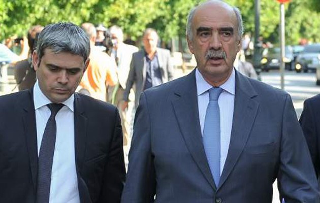 Μεϊμαράκης: Η ΝΔ βάζει τα συμφέροντα της χώρας πάνω απ΄ όλα