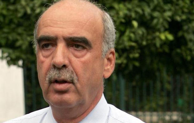 ΝΔ: Παραμένει αρχηγός ο Μεϊμαράκης – Εκλογή προέδρου το 2016