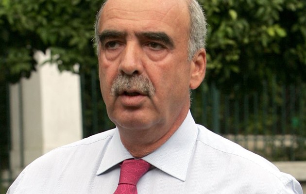 Mεϊμαράκης: Γνώριζε ο Τσίπρας το σχέδιο Βαρουφάκη