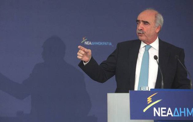 Ο Μεϊμαράκης ετοιμάζεται για εκλογές, αλλά δεν τις θέλει