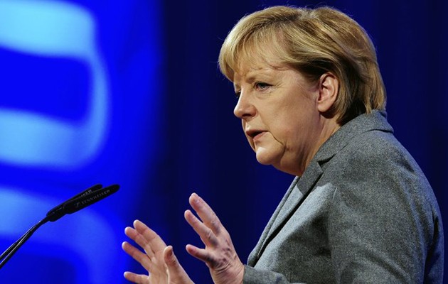Μέρκελ: Ανοιχτές οι πόρτες για διαπραγματεύσεις