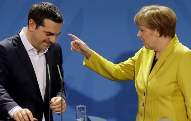 FT: Ό,τι κι αν αποφασίσει για την Ελλάδα, η Μέρκελ έχει χάσει