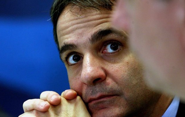 Βέλη Μητσοτάκη κατά Τσίπρα: Διχάζει το λαό και αφανίζει την οικονομία