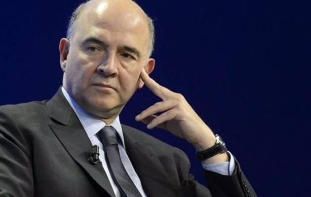 Μοσκοβισί: Η Ελλάδα χρειάζεται το ευρώ