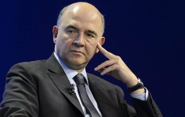 Mοσκοβισί: Το “ναι”  θα διευκολύνει τη διαπραγμάτευση