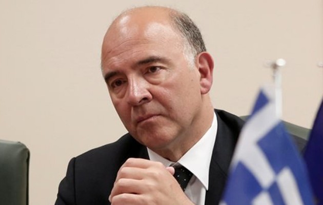 Moσκοβισί: Ένα Grexit θα ήταν τρομακτική αποτυχία