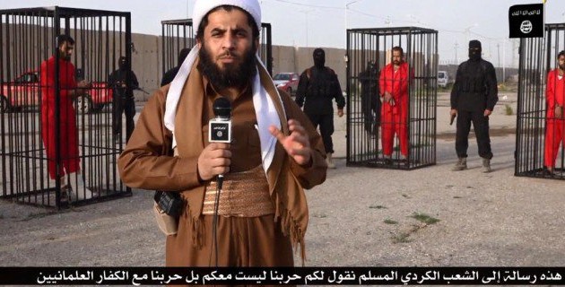 Οι Πεσμεργκά “καθάρισαν” Κούρδο Μουλά που είχε ενταχθεί στο Ισλαμικό Κράτος