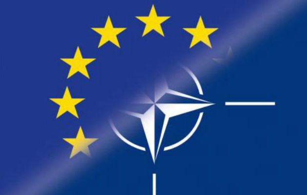 Πιο στενές από ποτέ οι σχέσεις ΝΑΤΟ – ΕΕ με το βλέμμα στη Ρωσία