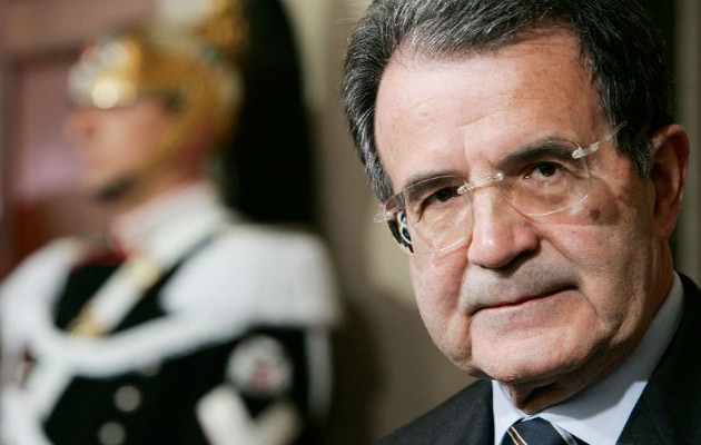 Πρόντι: Τι δουλειά έχουν τρόικα και ΔΝΤ στην Ελλάδα;