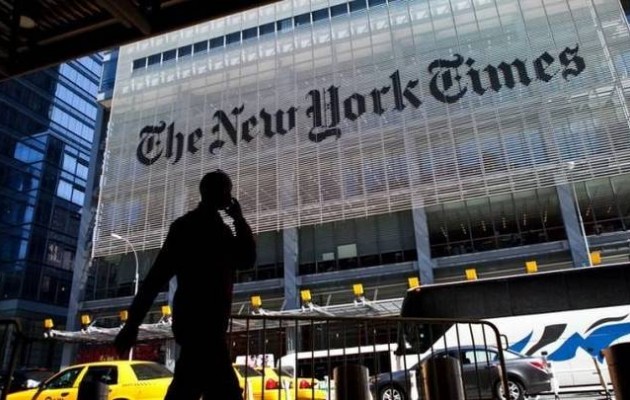 New York Times: Καταστροφική η συμφωνία για Ελλάδα και Ευρώπη