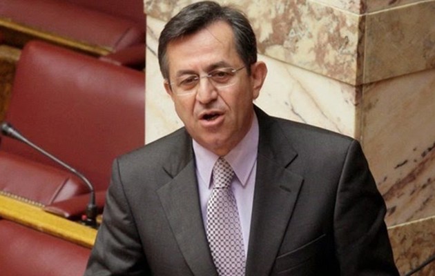 O Νικολόπουλος ζητά «εμπάργκο» στις εξαγωγές φαρμάκων – Τι αναφέρει