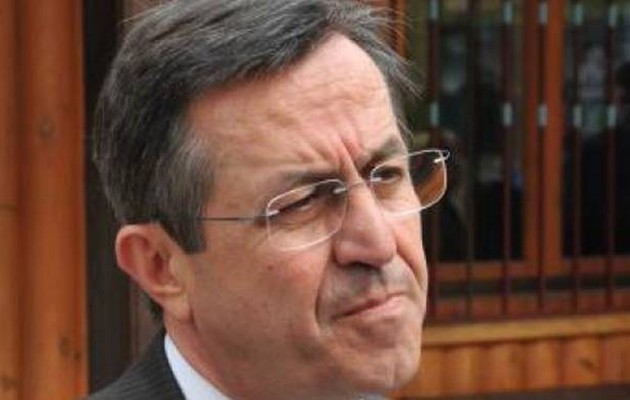 “Πίκρα” ο Νικολόπουλος – Ο κανονισμός δεν του επιτρέπει να γίνει Αντιπρόεδρος της Βουλής