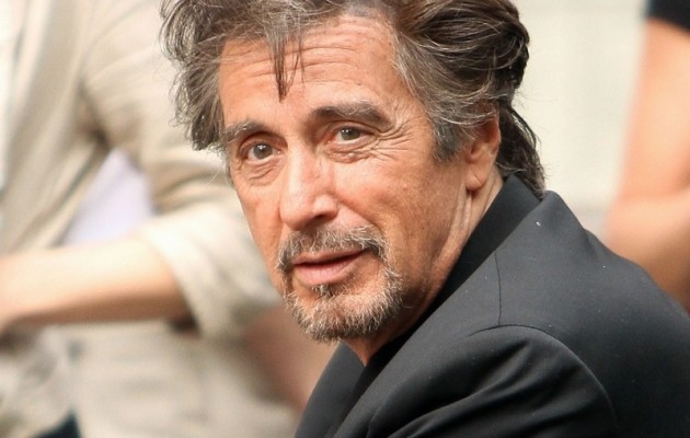 Σε ποια Ελληνίδα ηθοποιό “τάριξε” ο Αλ Πατσίνο