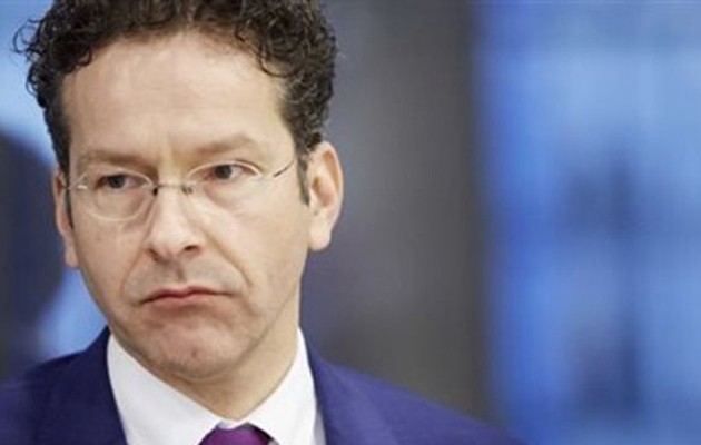 Deutsche Welle: Ο Ντάισελμπλουμ θα ανακοινώσει συμφωνία στο  Eurogroup της 15ης Ιουνίου