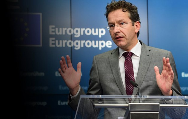 Επιστολή Ντάισελμπλουμ σε ESM για εξέταση της ελληνικής πρότασης