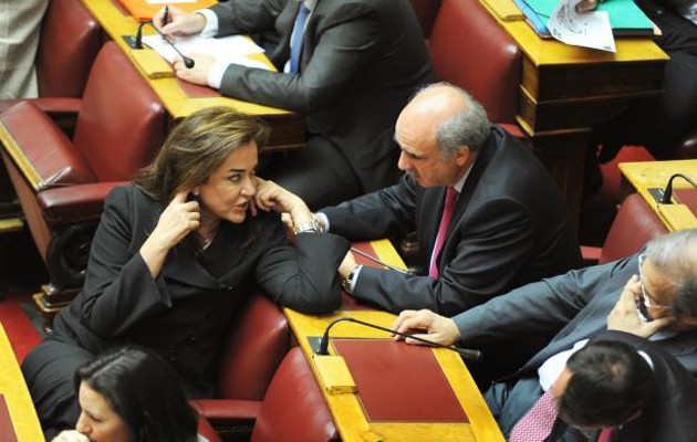 Την Ντόρα συνάντησε ο Μεϊμαράκης – Τι συζήτησαν