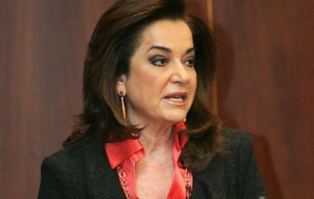 Όταν η Μπακογιάννη δήλωνε: Ο κ. Σαμαράς είναι ένα άλλο θλιβερό κεφάλαιο του σκοπιανού (βίντεο)