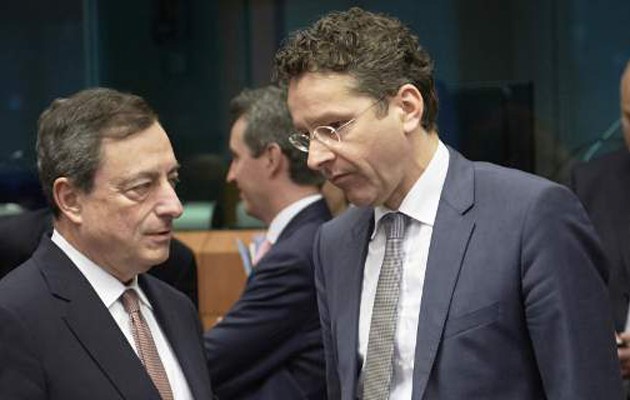 Παρουσία των Ντράγκι, Ντάισελμπλουμ η Σύνοδος Κορυφής της Τρίτης