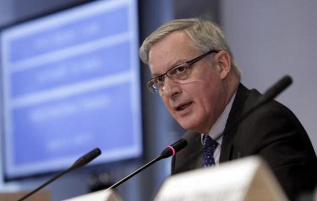 Βόμβα Νουαγιέ της ΕΚΤ που δεν αποκλείει κούρεμα καταθέσεων