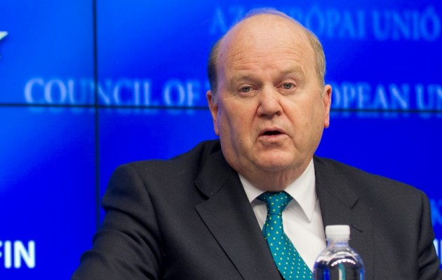 Σαν να αλλάζει το κλίμα – “Σοβαρή τώρα η Ελλάδα”, λέει ο ΥΠΟΙΚ της Ιρλανδίας