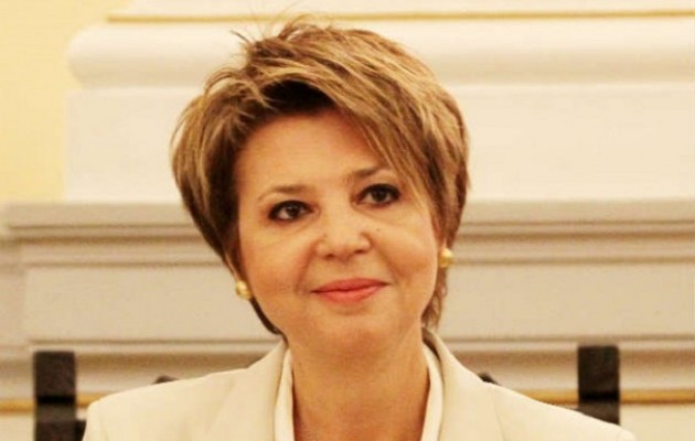 Η Γεροβασίλη διαψεύδει μετεκλογική συνεργασία ΣΥΡΙΖΑ με τους Πλατφόρμες