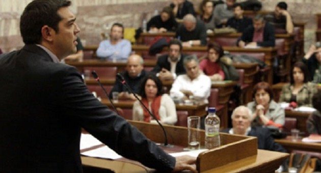 Εκπρόθεσμη πληρωμή των δόσεων στα ασφαλιστικά ταμεία ζητούν βουλευτές του ΣΥΡΙΖΑ